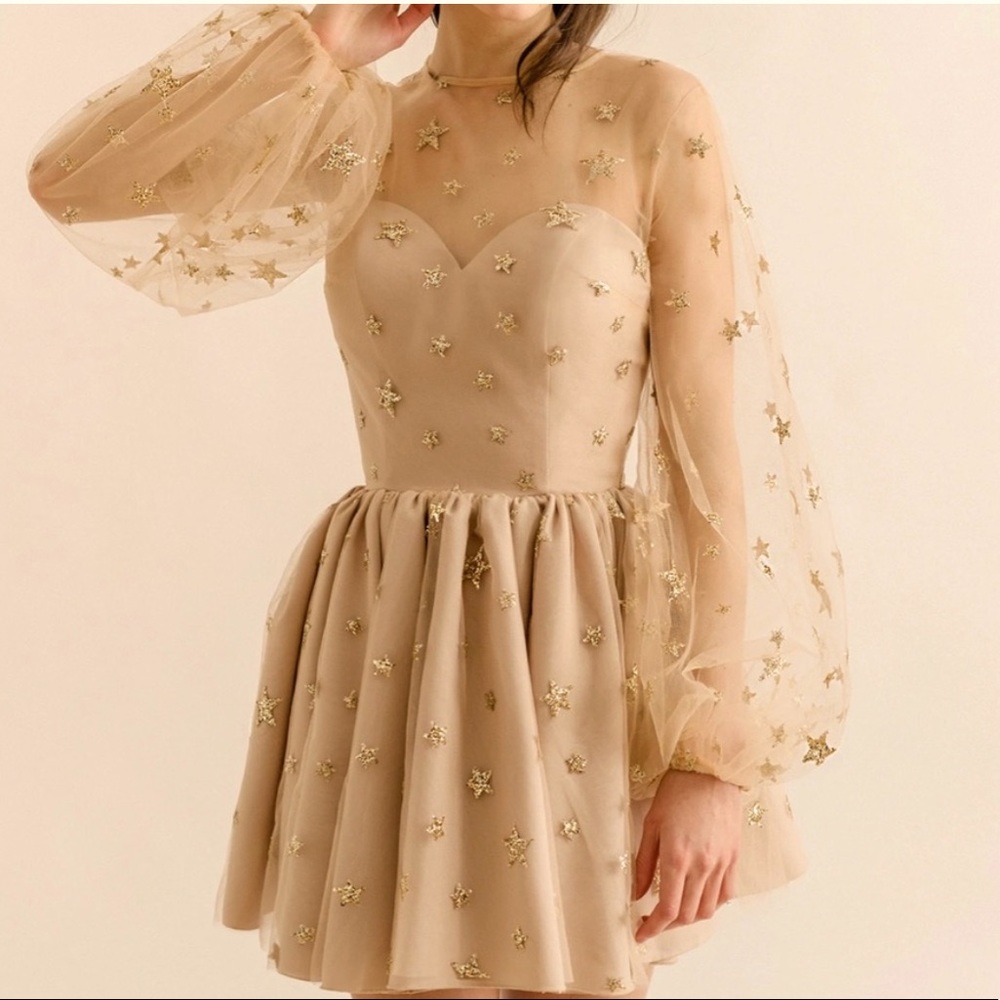 Lirika Matoshi Teuta Dress